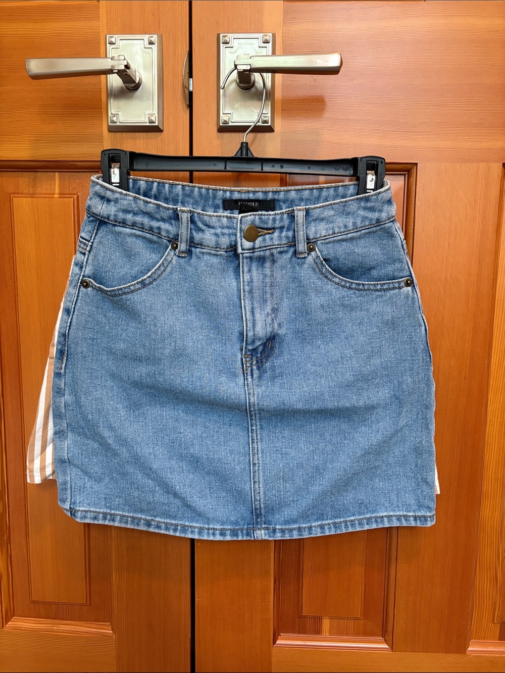 Set Of 2 Women’s Mini Skirts Size Small LIKE NEW